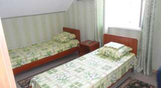 Гостевой дом Солнечная Феодосия Двухместный номер Делюкс с 1 кроватью или 2 отдельными кроватями-6